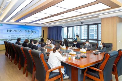 打造创新性党建品牌 聚力高质量靠前服务——文化艺术咨询服务的探索与实践