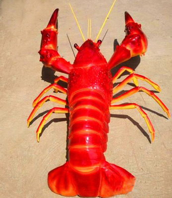 仿真艺术赋能商业空间 玻璃钢定制工艺品如何点亮主题装饰与营销活动